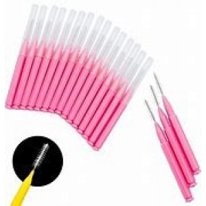 Lamination Brushes Pink Pk10